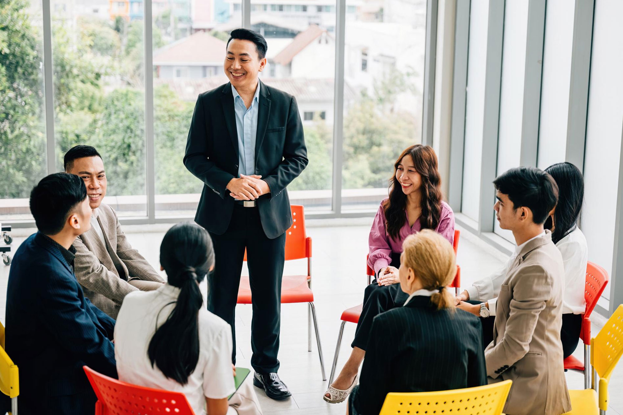 Corporate Training