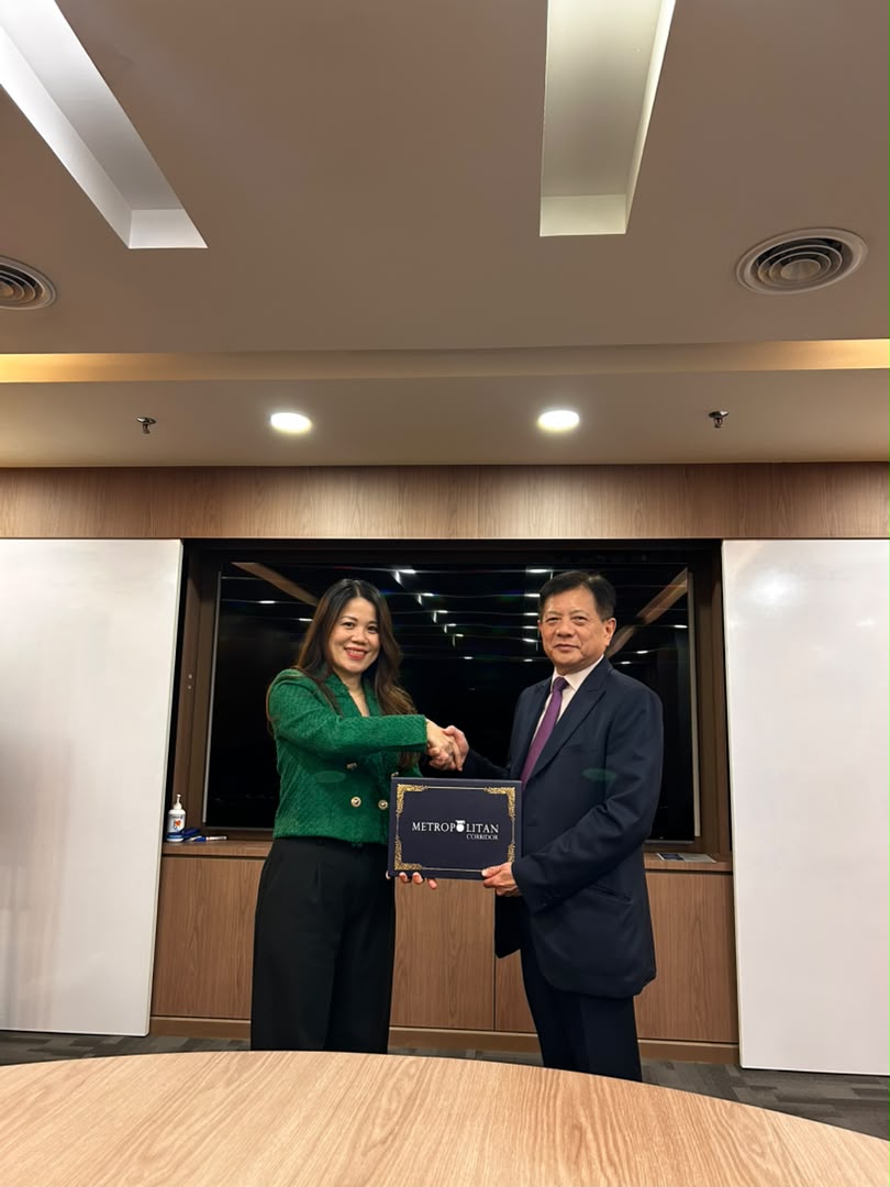 Metro iDigital collaboration with Sunway TES